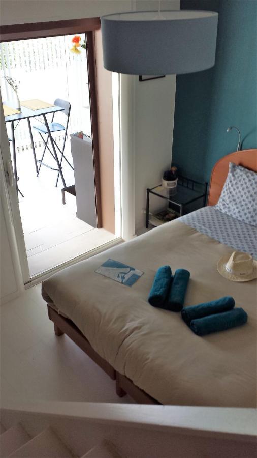 CHAMBRE PRIVEE AVEC SALON, garage voiture, vélos, motos Tourville-sur-Arques Extérieur photo